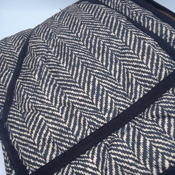 J. Crew Puffer vest herringbone xxs - Picture 5 of 5